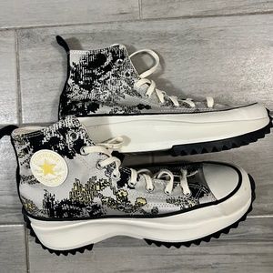 Converse Run Star Hike Hybrid Floral